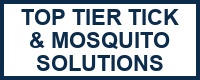 Top Tier Tick & Mosquito Solutions